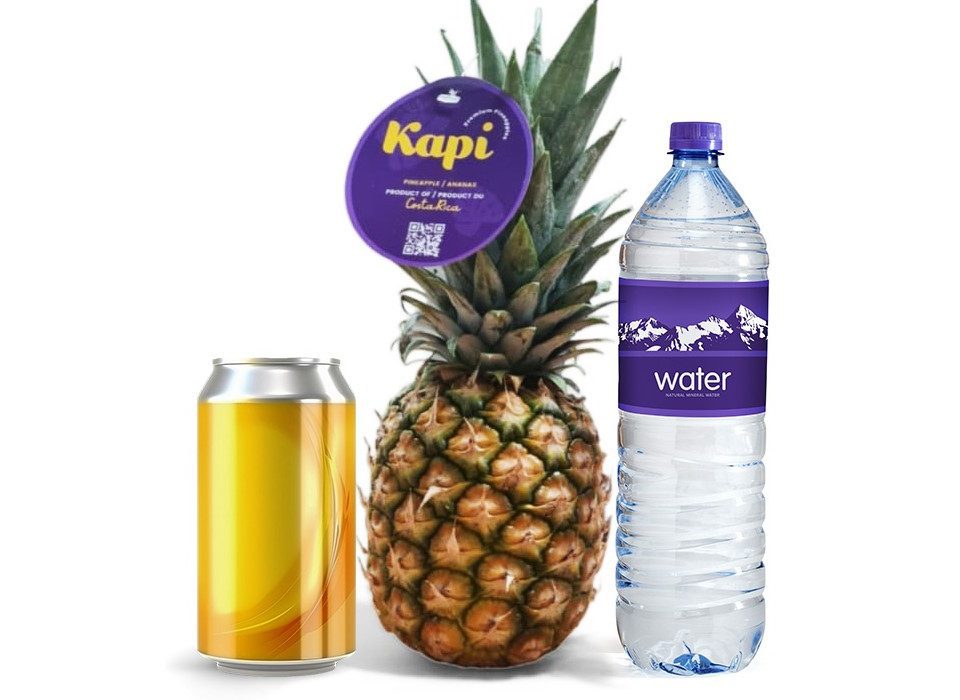 Kapi Kapi Baby Oro